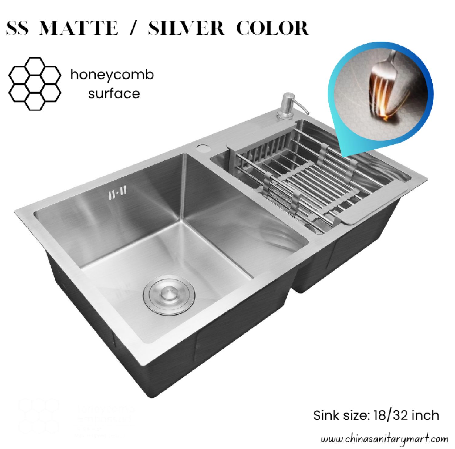 sink,kitchensink,blacksink,sinkcombo,36inchsink,handmadesink