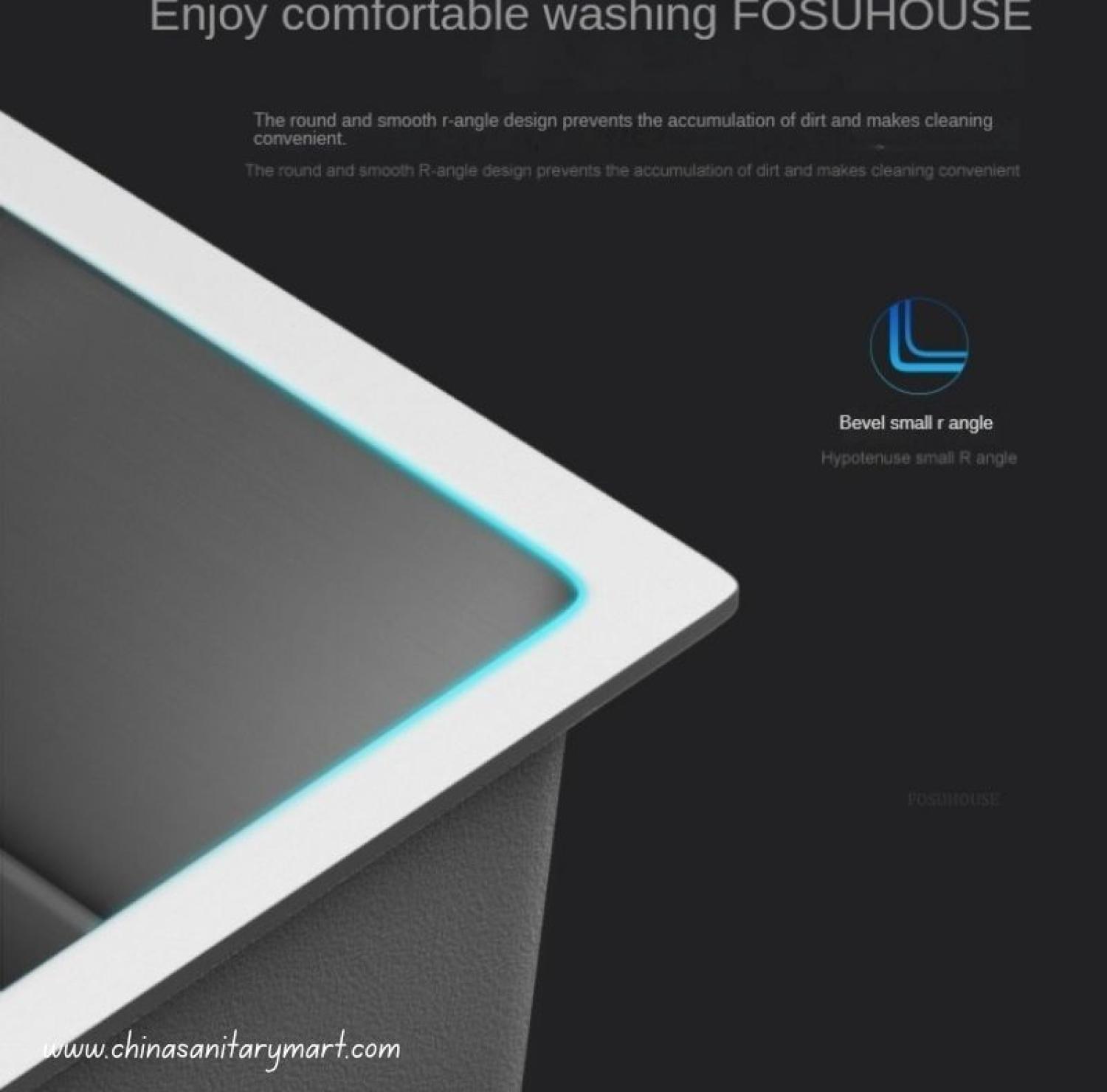 sink,kitchensink,blacksink,sinkcombo,36inchsink,handmadesink