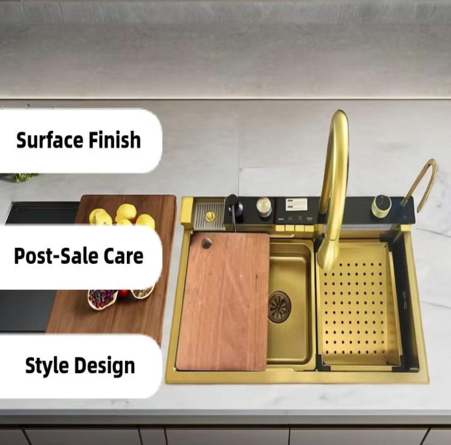 sink,kitchensink,blacksink,sinkcombo,36inchsink,handmadesink