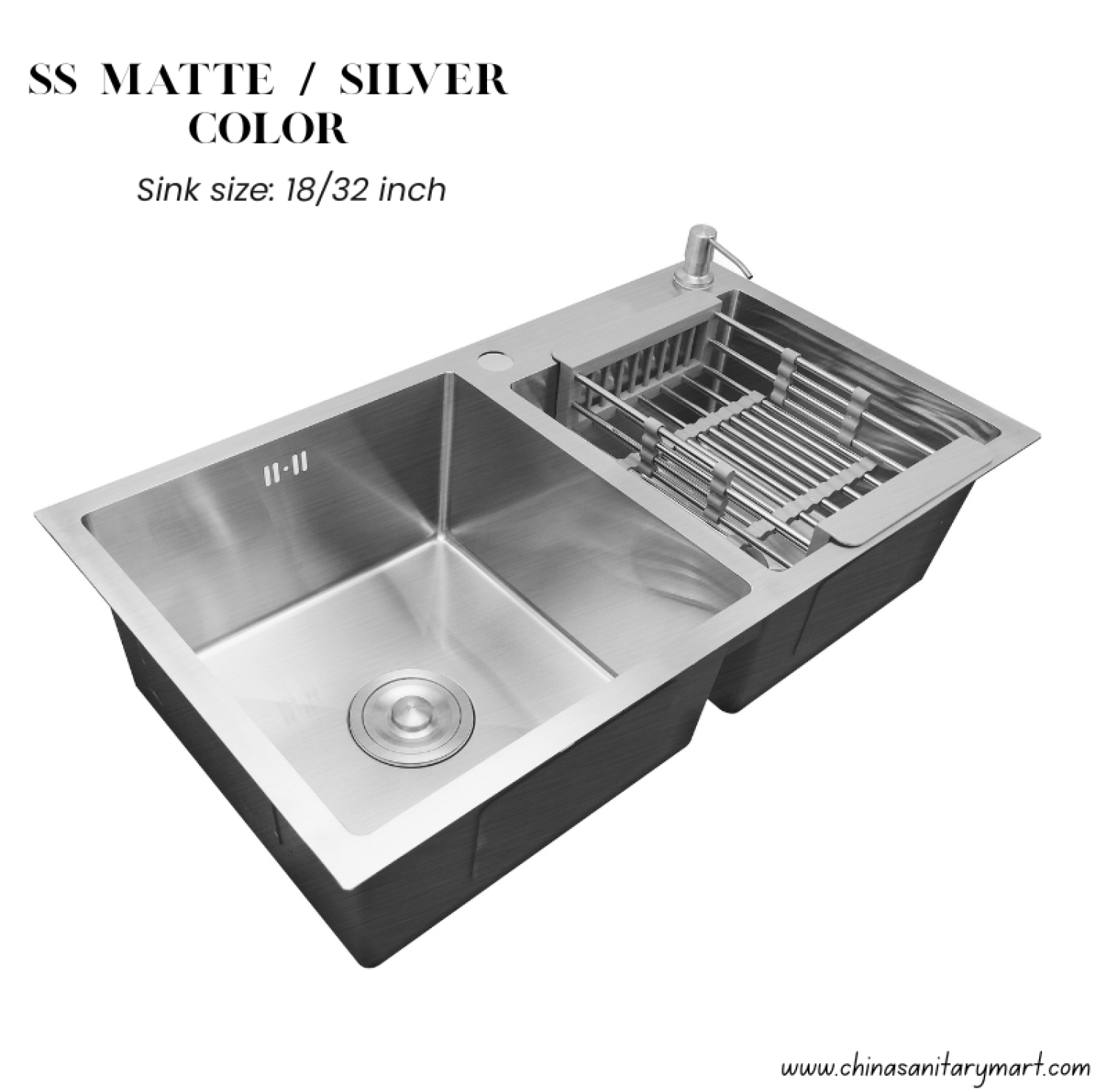 sink,kitchensink,blacksink,sinkcombo,36inchsink,handmadesink